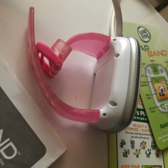 Leap Frog Leap Band⌚️ - Picture 6 of 16